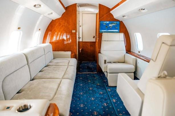 2002 BOMBARDIER GLOBAL EXPRESS Photo 2