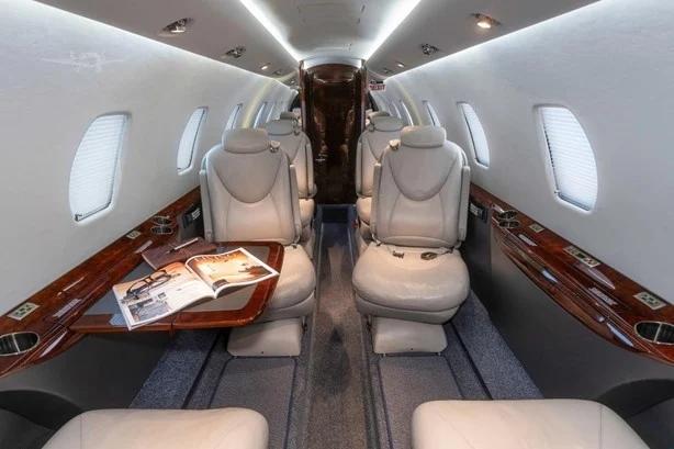 2015 CESSNA CITATION XLS+ Photo 4
