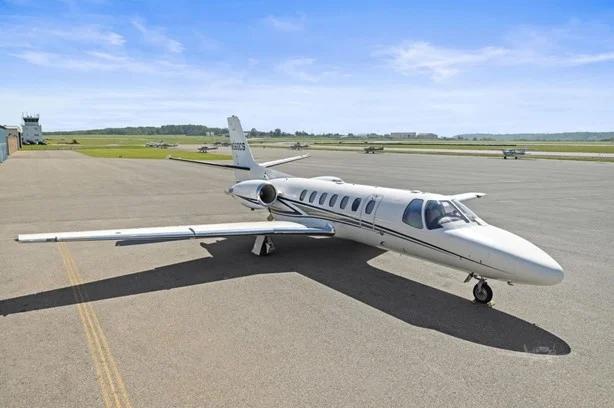 2001 CESSNA CITATION ENCORE Photo 2
