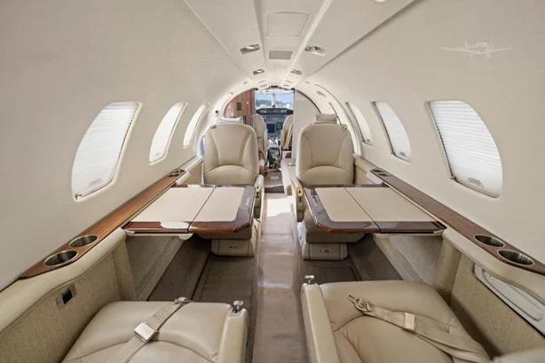2001 CESSNA CITATION ENCORE Photo 4