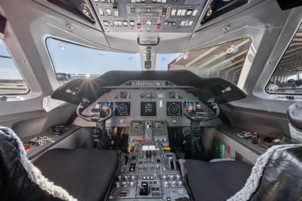 2006 GULFSTREAM G200 Photo 4