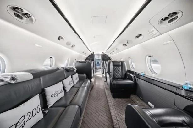 2006 GULFSTREAM G200 Photo 5