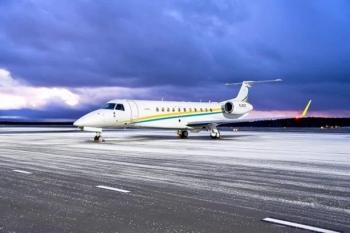 2011 EMBRAER LEGACY 650 for sale - AircraftDealer.com