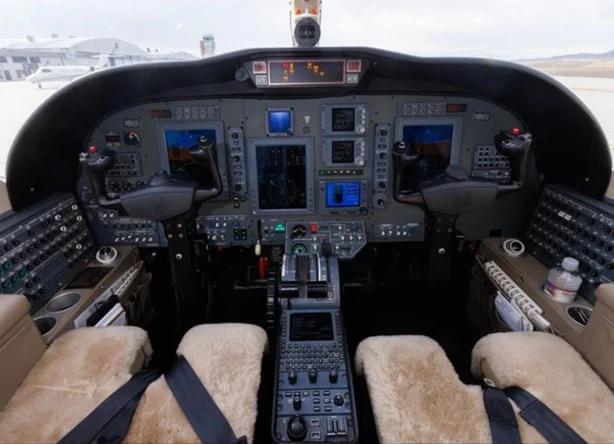 2011 CESSNA CITATION CJ3 Photo 3