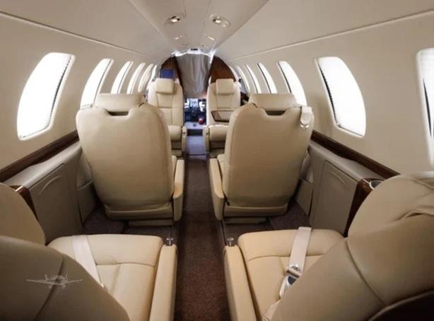 2011 CESSNA CITATION CJ3 Photo 4
