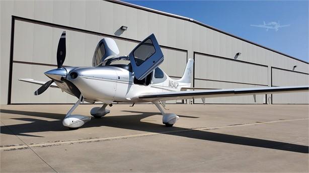 2008 CIRRUS SR22-G3 TURBO Photo 3