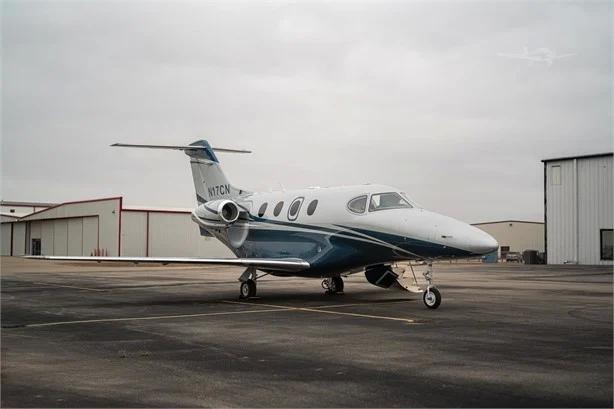 2005 BEECHCRAFT PREMIER I Photo 4