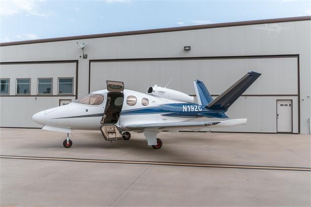 2019 CIRRUS VISION SF50-G2 Photo 3