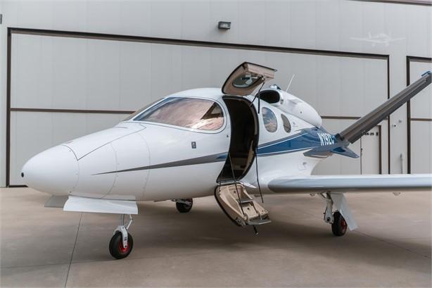 2019 CIRRUS VISION SF50-G2 Photo 5