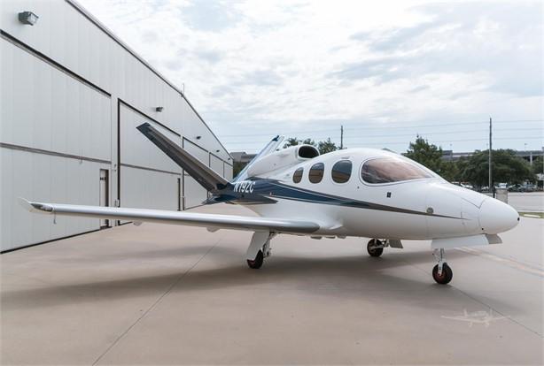 2019 CIRRUS VISION SF50-G2 Photo 4