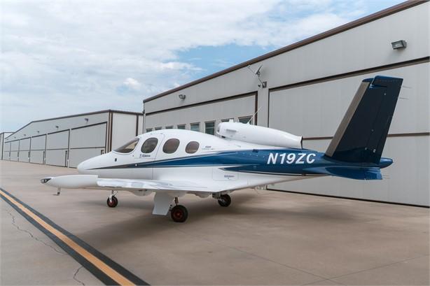 2019 CIRRUS VISION SF50-G2 Photo 6
