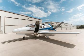 2019 CIRRUS VISION SF50-G2 for sale - AircraftDealer.com