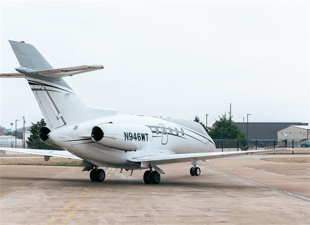 1998 HAWKER 800XP Photo 7