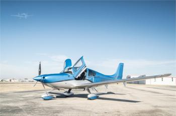 2017 CIRRUS SR22-G6 for sale - AircraftDealer.com