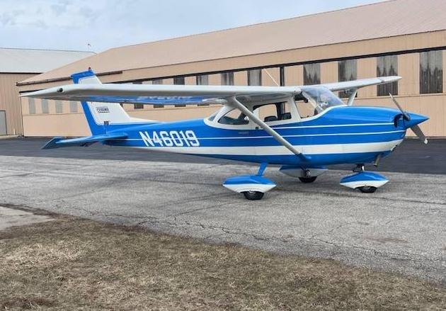 1968 Cessna 172i  Photo 3