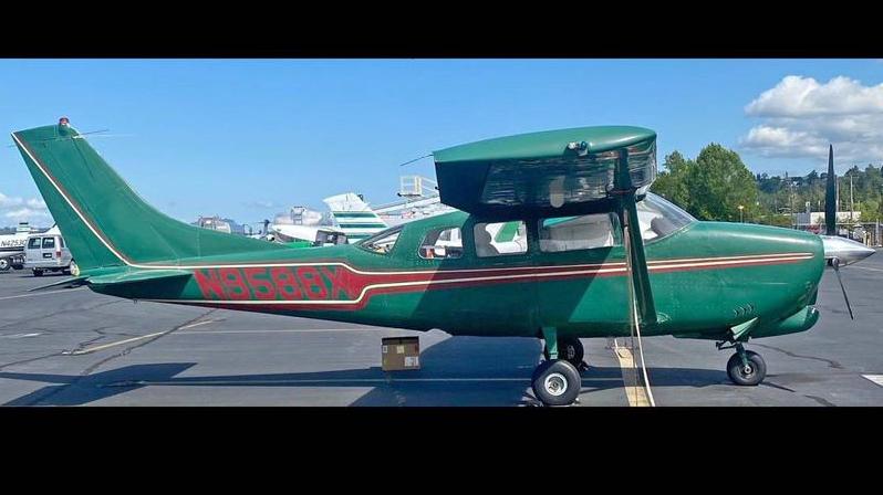 1962 CESSNA 210B Photo 2