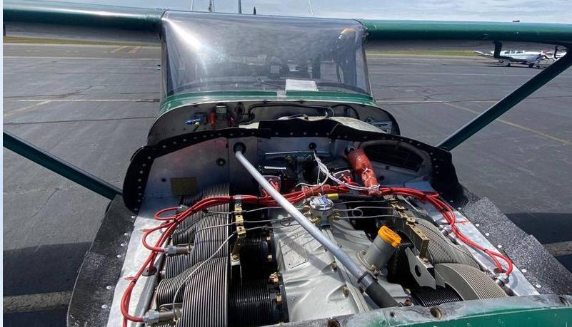 1962 CESSNA 210B Photo 3