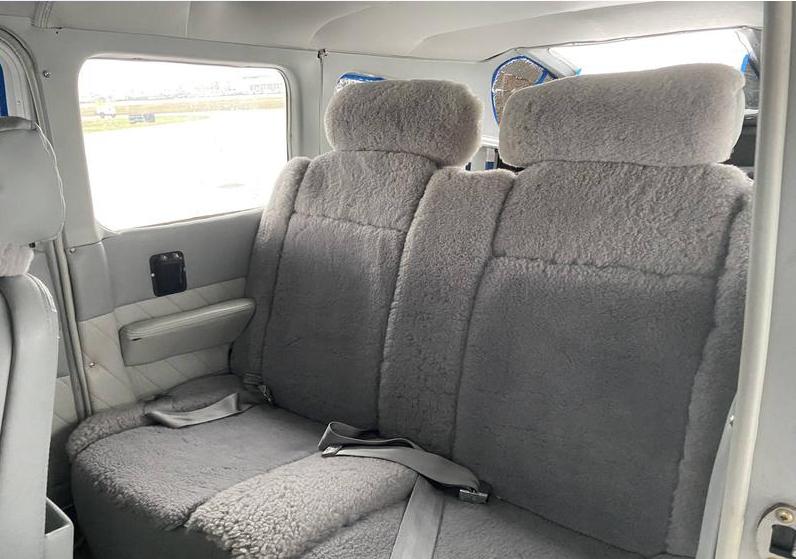 1962 CESSNA 210B Photo 4