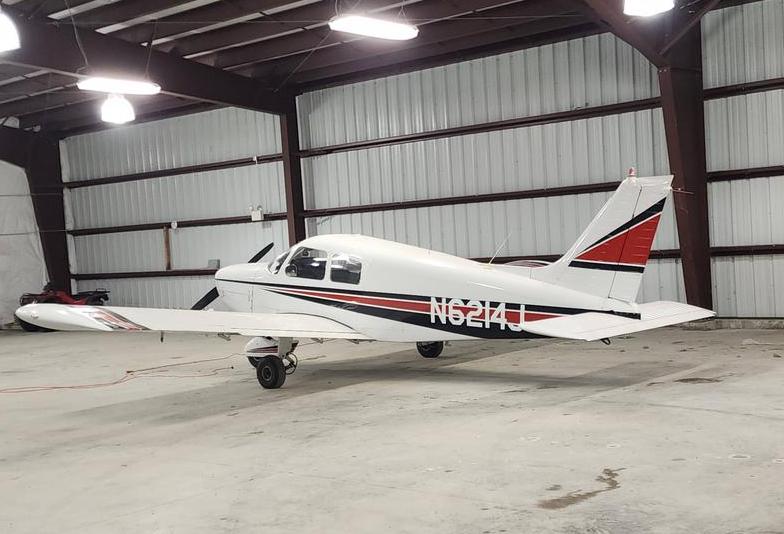 1976 Piper Cherokee 140 Photo 3