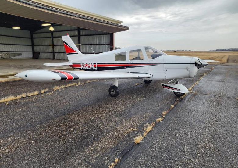 1976 Piper Cherokee 140 Photo 4