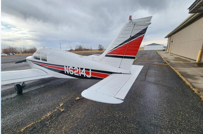 1976 Piper Cherokee 140 Photo 5