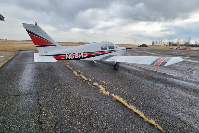 1976 Piper Cherokee 140 Photo 7