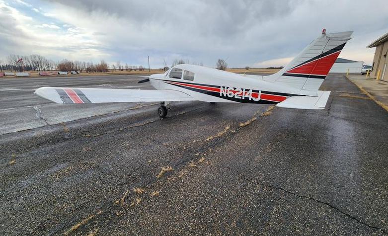 1976 Piper Cherokee 140 Photo 2