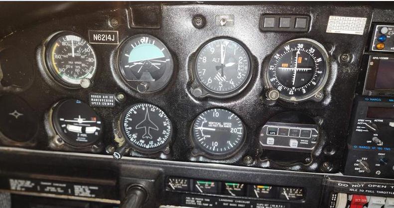 1976 Piper Cherokee 140 Photo 4
