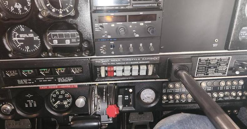 1976 Piper Cherokee 140 Photo 5