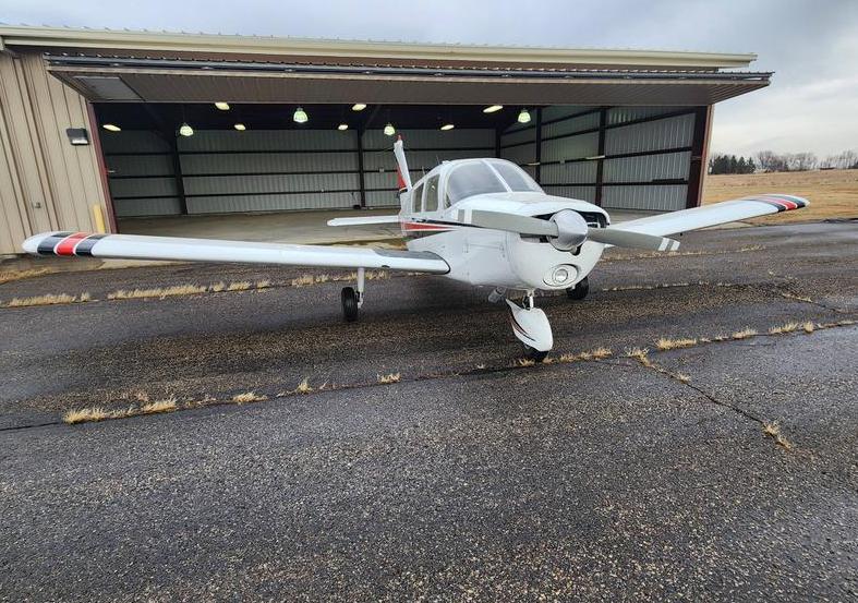 1976 Piper Cherokee 140 Photo 6