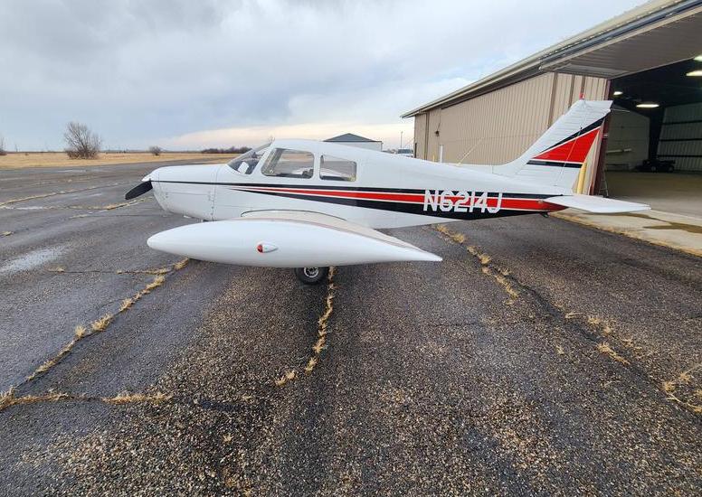 1976 Piper Cherokee 140 Photo 7