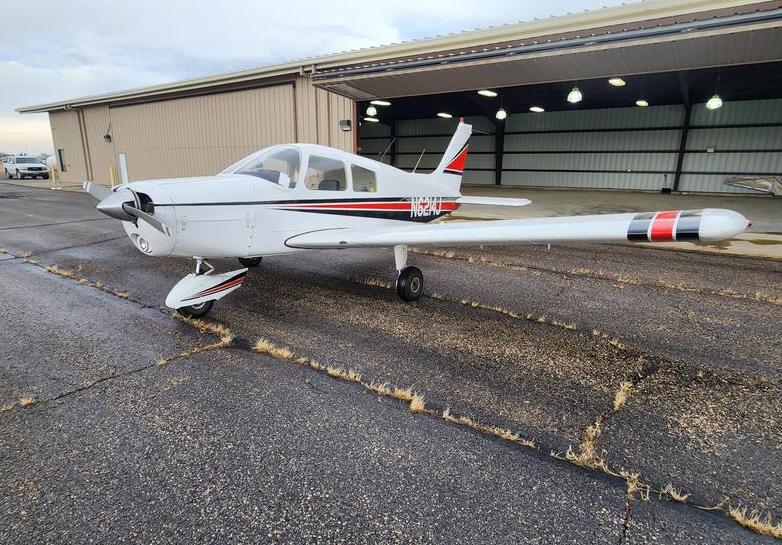 1976 Piper Cherokee 140 Photo 3