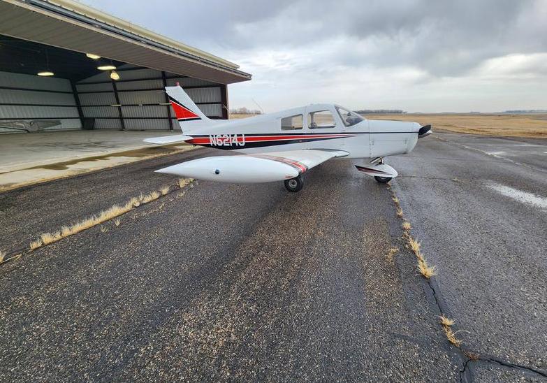 1976 Piper Cherokee 140 Photo 2