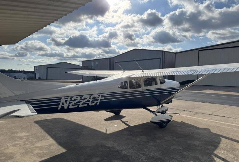 1961 Cessna 182D Photo 2