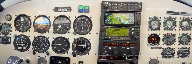 1961 Cessna 182D Photo 4