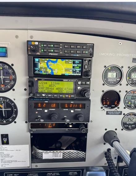 1961 Cessna 182D Photo 7