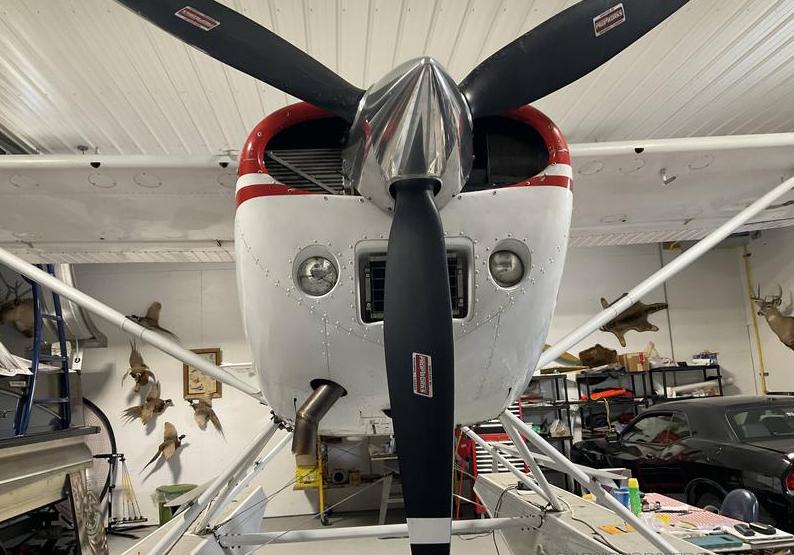 1979 CESSNA 185 SKYWAGON II Photo 3