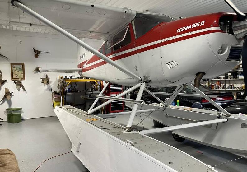 1979 CESSNA 185 SKYWAGON II Photo 4