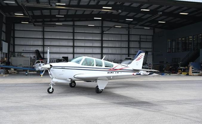 1991 BEECHCRAFT F33A BONANZA Photo 3
