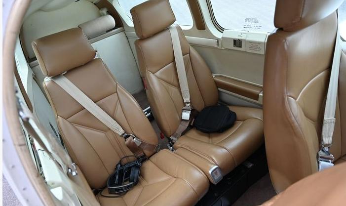 1991 BEECHCRAFT F33A BONANZA Photo 2