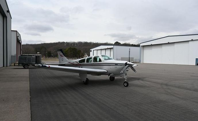 1991 BEECHCRAFT F33A BONANZA Photo 6