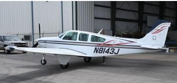 1991 BEECHCRAFT F33A BONANZA for sale - AircraftDealer.com