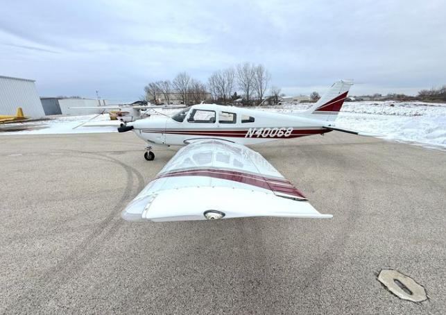 1977 PIPER ARROW III Photo 5