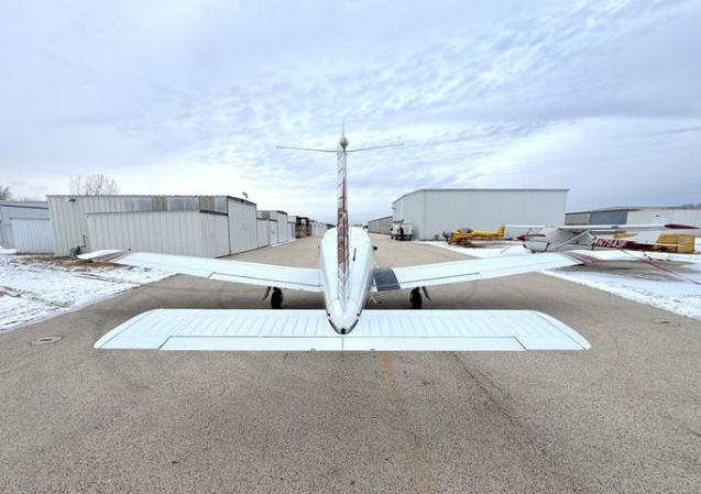 1977 PIPER ARROW III Photo 6