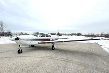 1977 PIPER ARROW III for sale - AircraftDealer.com