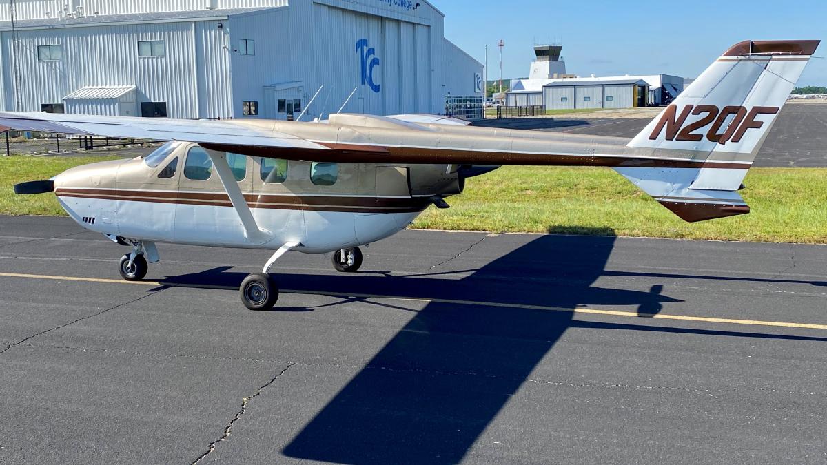 1977 Cessna P337 Photo 5