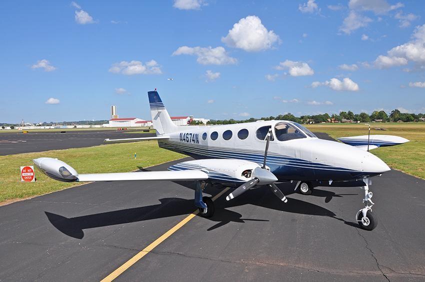 1980 Cessna 340A Photo 4