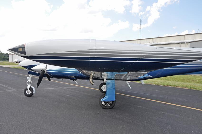 1980 Cessna 340A Photo 5
