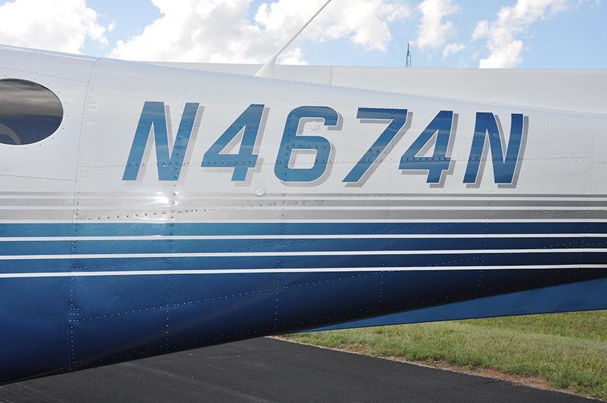 1980 Cessna 340A Photo 2