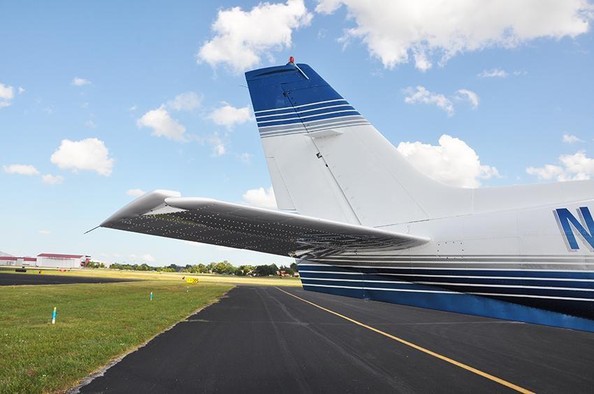 1980 Cessna 340A Photo 3
